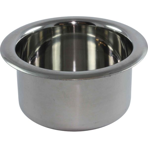 4Dek Stainless Steel Cup Holder (68mm ID)