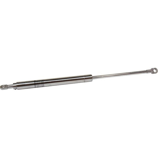Osculati Stainless Steel Gas Strut (377mm Open / 132mm Stroke / 70kg)