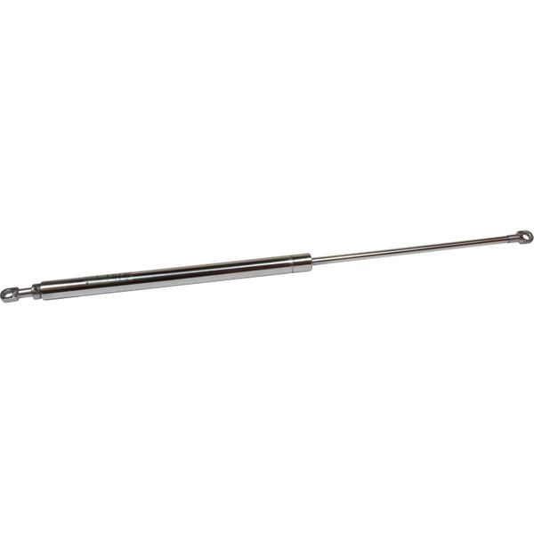 Osculati Stainless Steel Gas Strut (522mm Open / 205mm Stroke / 70kg)