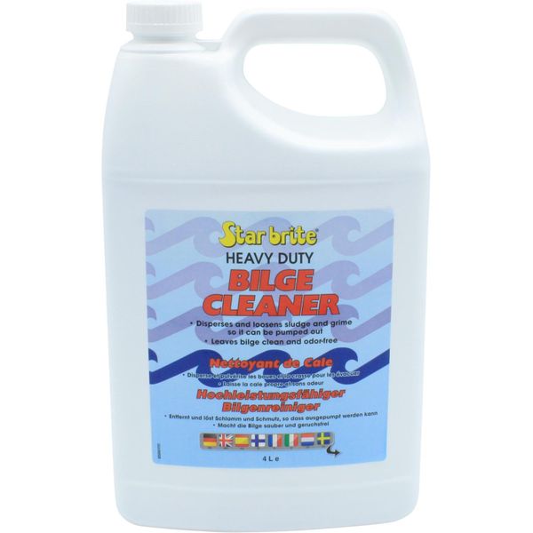 Star brite Heavy Duty Bilge Cleaner (4 Litres)