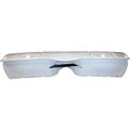 Dan-Fender White Multi Dock Fender (900mm Wide / 181mm High)