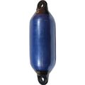 Dan-Fender Navy Cylindrical Fender for 17-23' Boats (150mm x 645mm)