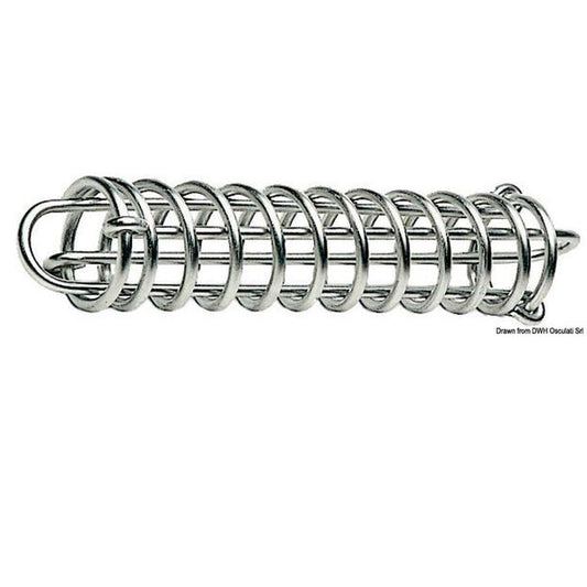 Osculati Galvinised Steel Mooring Spring 350mm
