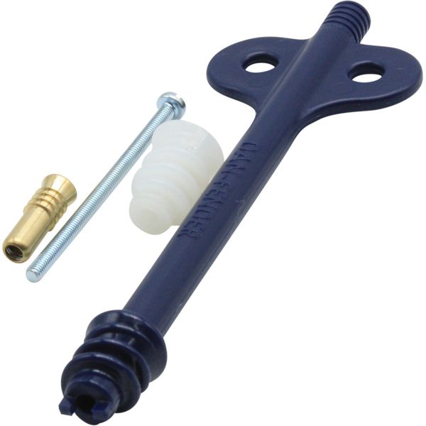 Dan-Fender Adaptor Kit for Inflating Heavy Duty Fenders and Buoys