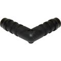 AG Plastic 90 Degree Connector (10mm Hose ID)