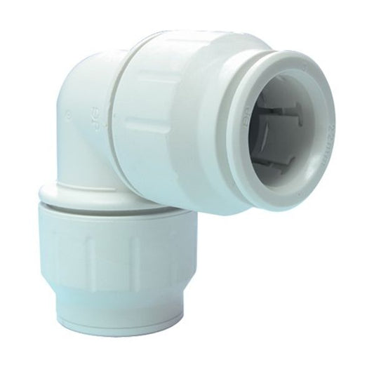 JG Speedfit Equal Elbow Pipe Fitting for 28mm Pipe