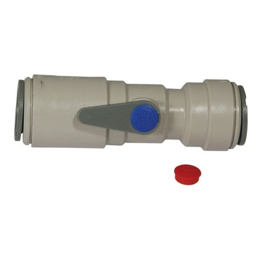 JG Speedfit Plastic Ball Valve (22mm x 22mm)