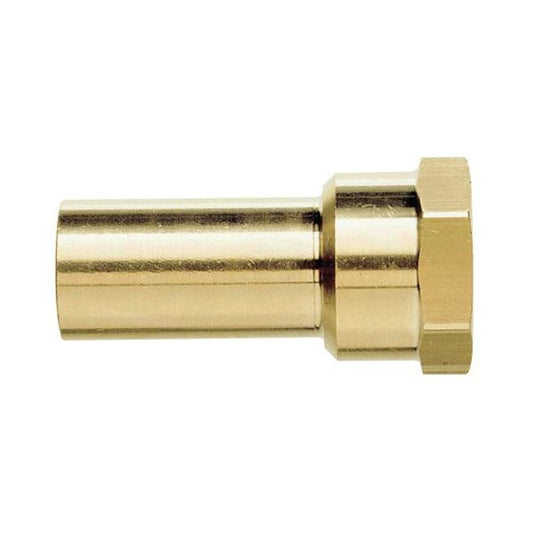 JG Speedfit 22mm x 3/4" DZR Female Stem Adaptor