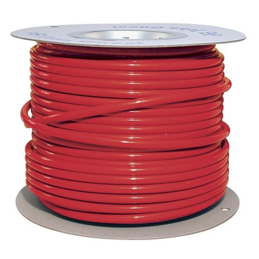 JG Speedfit LLDPE Tubing in Red (12mm OD / 100m Coil)