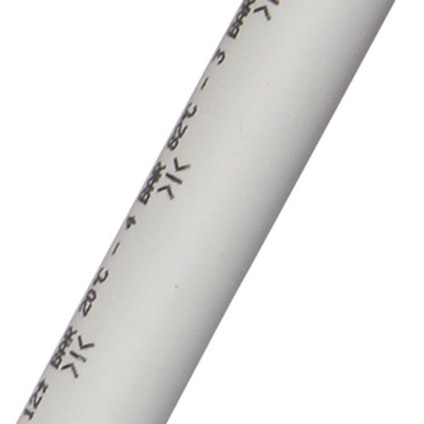 JG Speedfit White Pex Barrier Pipe (15mm OD / 6 Metres)