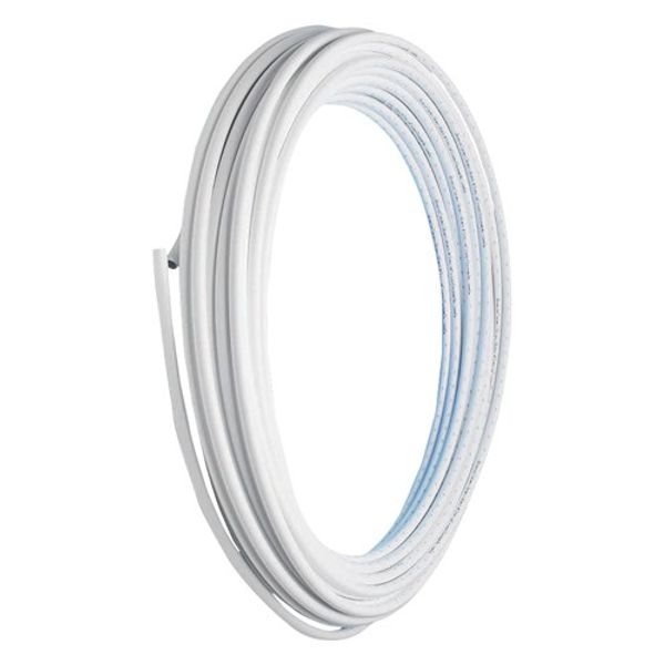 JG Speedfit White Pex Barrier Pipe (22mm OD / 6 Metres)