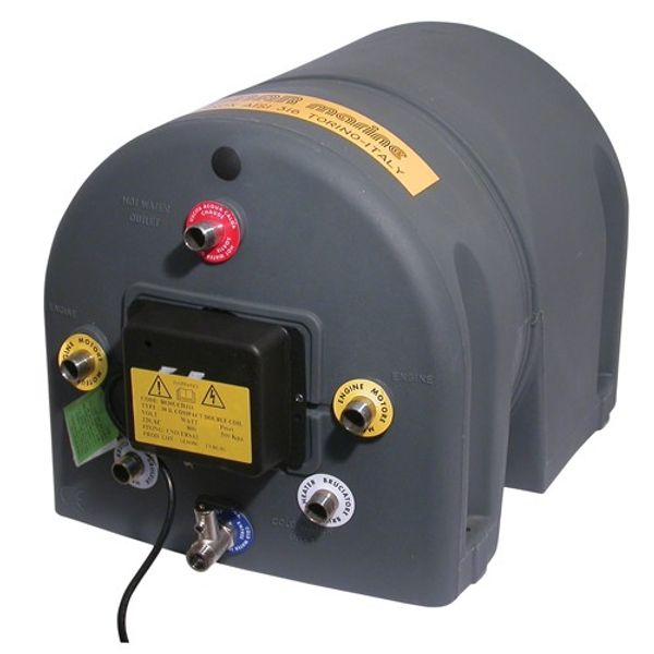 Quick Inox Compact Calorifier Vertical / Horizontal (40L, 800W, Twin ...