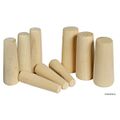 Osculati 10 Pack Emergency Wooden Bungs 8-38mm