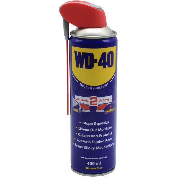 WD-40 Smartstraw Lubricating Grease (450ml)