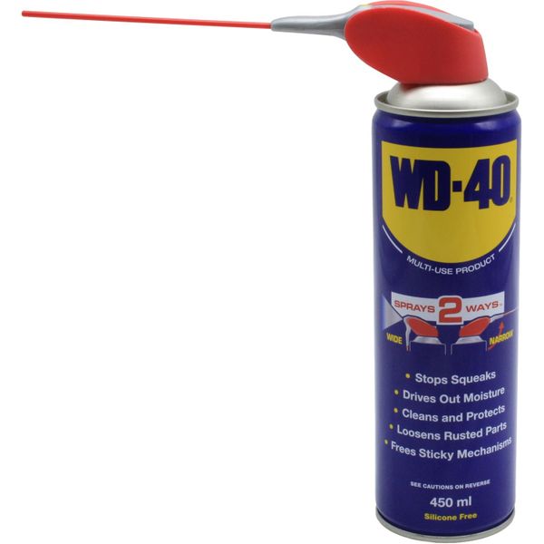 WD-40 Smartstraw Lubricating Grease (450ml)