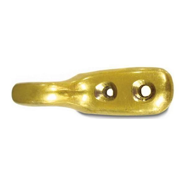 AG Lacing Hook in Brass (40mm x 13mm)