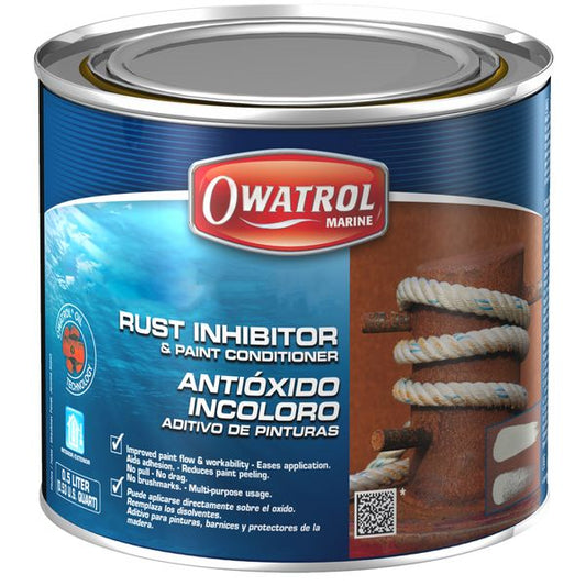 Owatrol Oil Paint Conditioner and Rust Inhibitor (1 Litre)