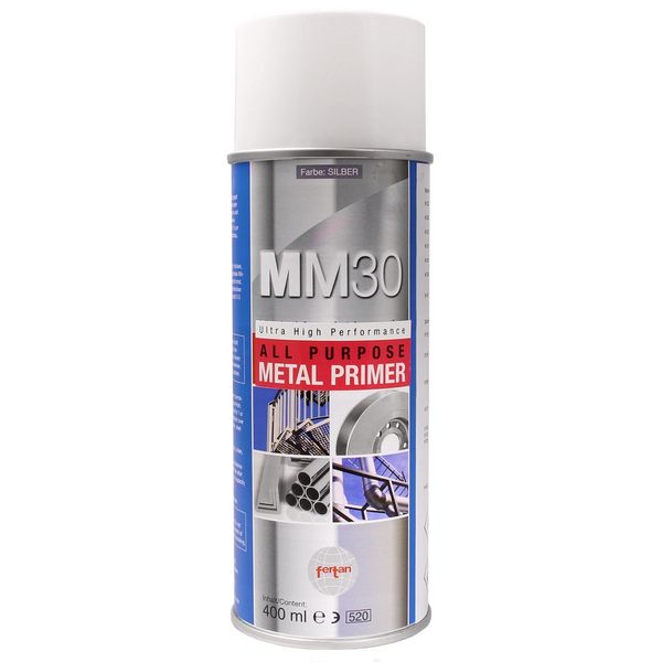 Fertan MM30 Multi-Metal Primer (Silver / 400ml)