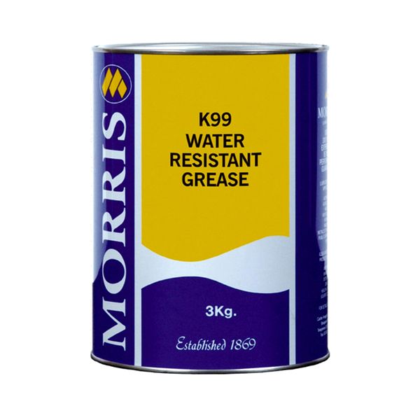 Morris K99 Water Resistant Grease (3kg)