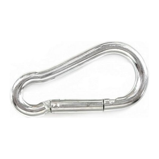 AG Zinc Plated Steel Carbine Hook for Fenders (6mm)
