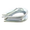 AG Electro Galvanised Thimble BS464 for 12mm Wire