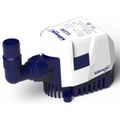 Attwood Sahara MK2 Automatic Bilge Pump (24V / 1200 GPH / 25/28mm)