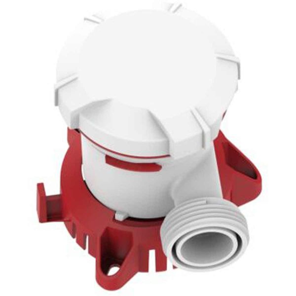 Attwood Tsunami MK2 500 Manual Bilge Pump (12V / 500 GPH / 19/25mm)