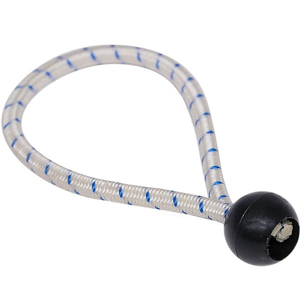 AG Canopy Ball Loop (4" / White)