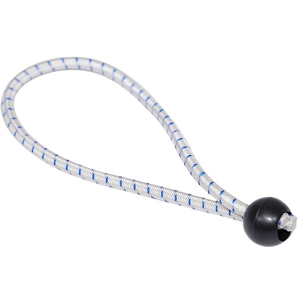 AG Canopy Ball Loop (6" / White)