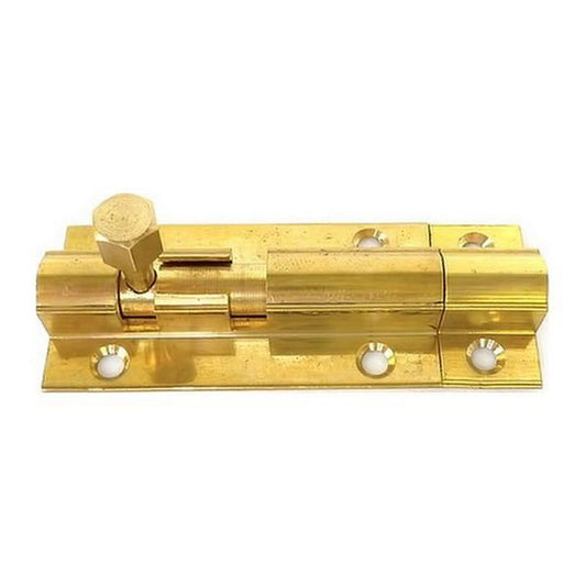 AG Brass Barrel Bolt Latch (2")