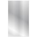 Rectangular Glass Mirror Including Fixings Pre-Drilled 500 x 700 x 4mm