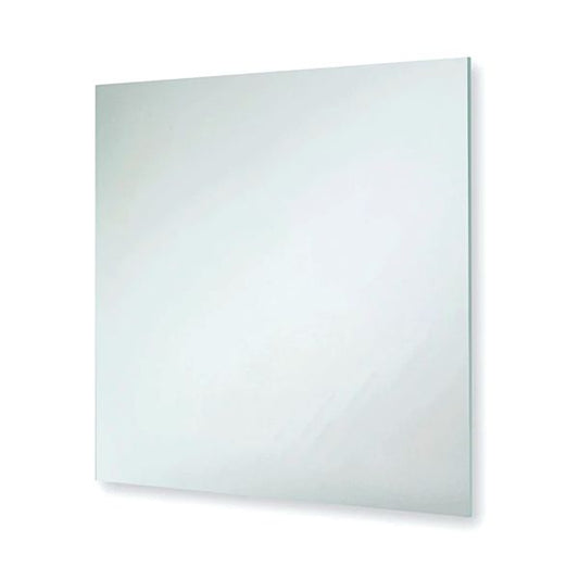 Square Wall Mirror Plain (400mm)