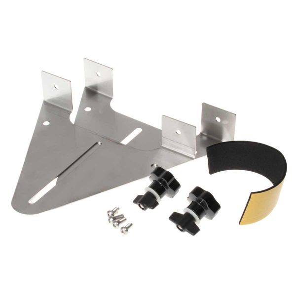 Tilting Solar Panel Mounts Inc. Clamping Knobs