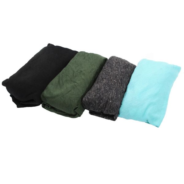 Cannon Tools Painting and Decorating Rags (Pack of 4 / 250g)