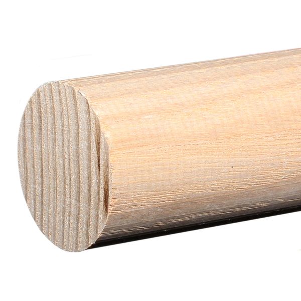 AG Ash Boat Pole 2.4m (8ft) x 35mm Diameter