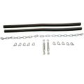 AG Rope Fender Fitting Kit (Shackle / Turnbuckle / Chain / PVC Tube)