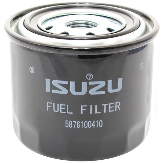 Isuzu Fuel Filter Element Kit for Isuzu 25, 35, 42, 55 and 70 Engines