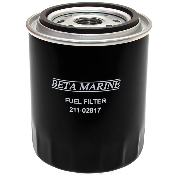 Beta Marine Fuel Filter for Beta 30 to 115T Marine Engines