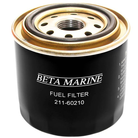 Beta Marine Fuel Filter for Heat Exchanger Cooled/Pre Greenline Engine