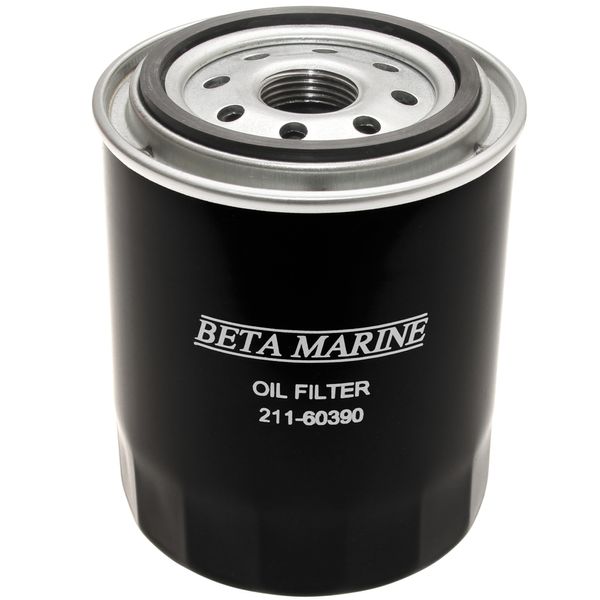 Beta Marine Oil Filter for Beta 30, 35, 38 and 45T Super 5 Engines