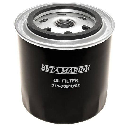 Beta Marine Oil Filter for Beta B-10 to 115T Marine Engines