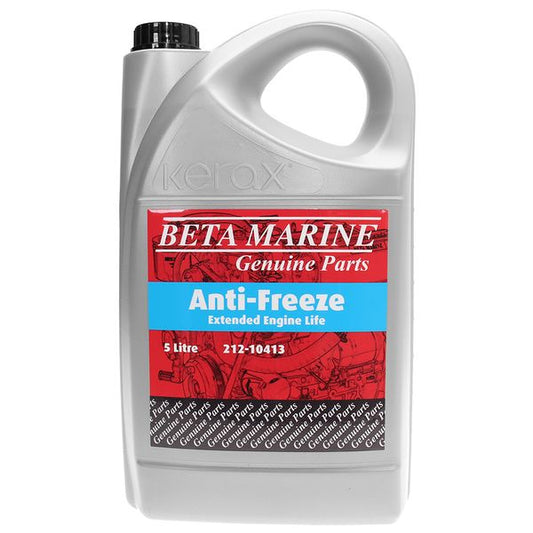 Beta Marine Antifreeze (5 Litres)