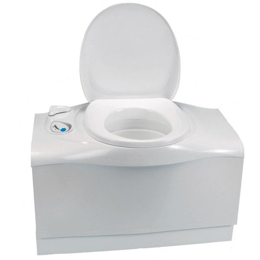 Thetford C402 Cassette Toilet Right Hand (19.3L / 51705SP)