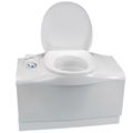 Thetford C402 Cassette Toilet Left Hand (19.3L / 51706SP)