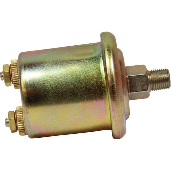 Faria Beede Single Station Oil Pressure Sender (100psi, 1/8" NPTF)