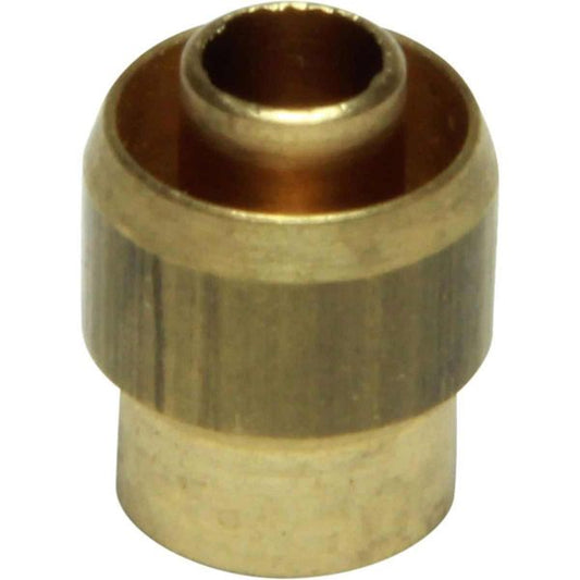 AG Brass Olive for 5/16" Nylon Tube (Sold Singularly)