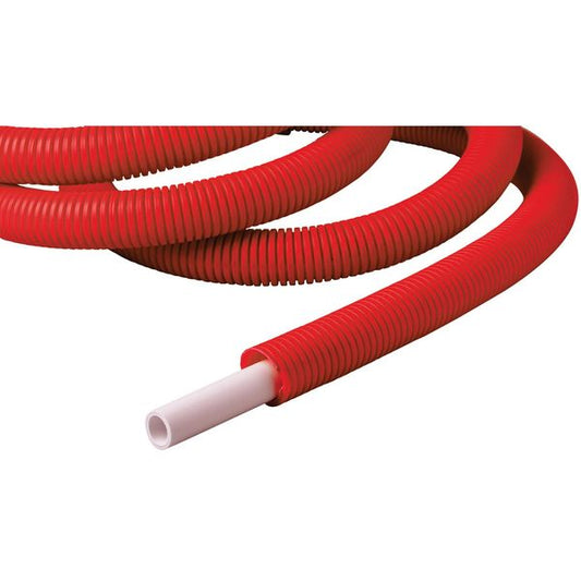 Hep2O Flexible Conduit for Push Fit Barrier Pipe (15mm / 50 Metres)