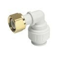 JG Speedfit 15mm x 1/2" BSP Tap Connector (90 Degree)