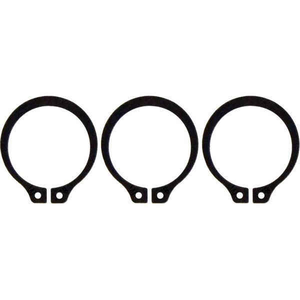 Jabsco Pump Circlip Retainer Kit for Jabsco 1" Engine Cooling Pumps
