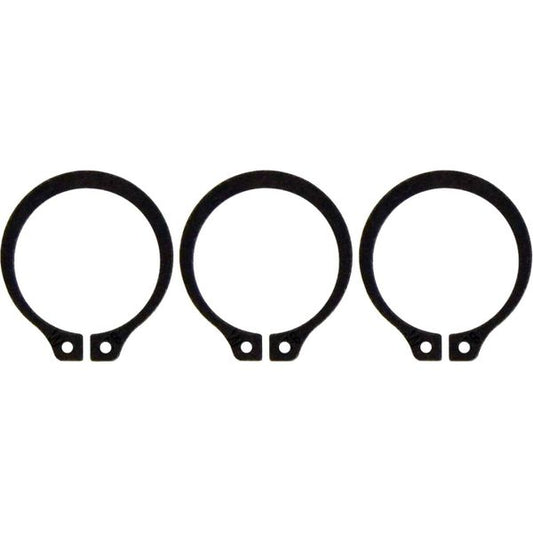 Jabsco Pump Circlip Retainer Kit for Jabsco 1" Engine Cooling Pumps